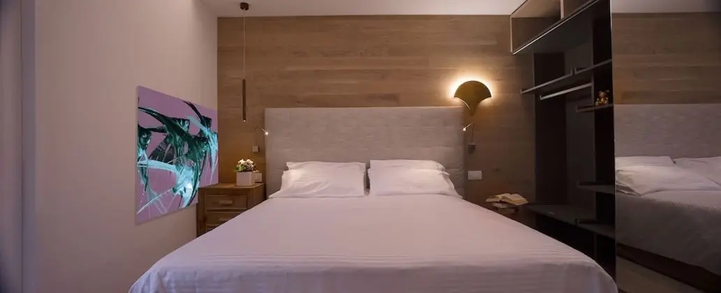 Standard Tek Büyük veya İki Ayrı Yataklı Oda