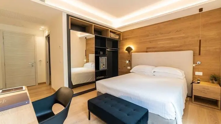 Superior Tek Büyük veya İki Ayrı Yataklı Oda