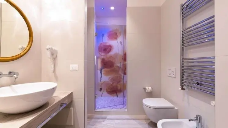 Superior Tek Büyük veya İki Ayrı Yataklı Oda