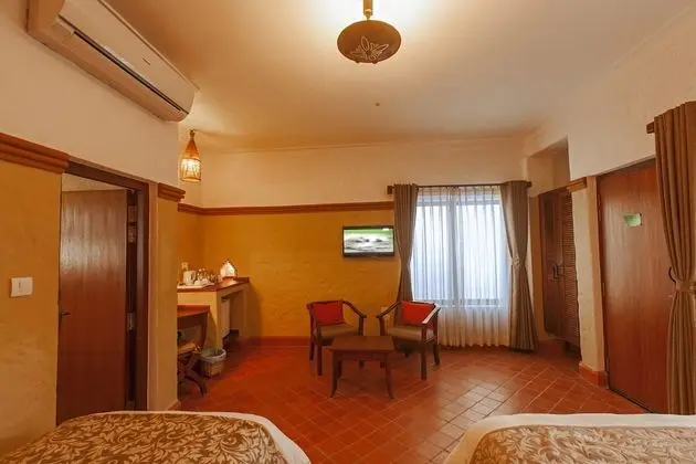 Deluxe Tek Büyük veya İki Ayrı Yataklı Oda, 1 Yatak Odası