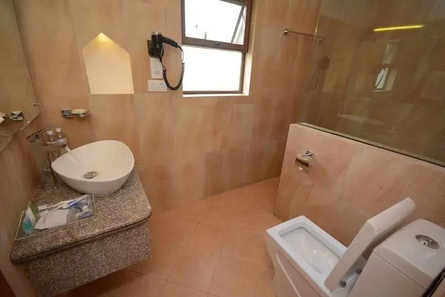 Deluxe Tek Büyük veya İki Ayrı Yataklı Oda, 1 Yatak Odası