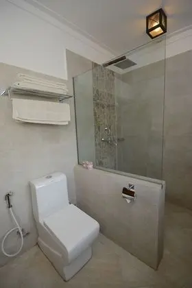 Deluxe Tek Büyük veya İki Ayrı Yataklı Oda, 1 Yatak Odası