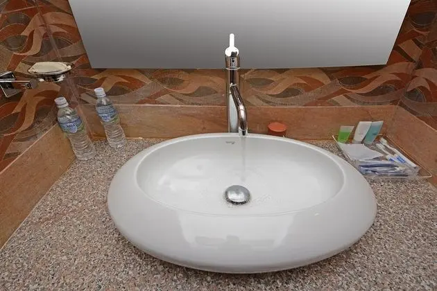 Deluxe Tek Büyük veya İki Ayrı Yataklı Oda, 1 Yatak Odası