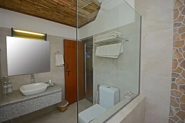 Superior Tek Büyük veya İki Ayrı Yataklı Oda, 1 Yatak Odası, Sigara İçilmez