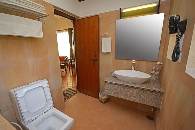Superior Tek Büyük veya İki Ayrı Yataklı Oda, 1 Yatak Odası, Sigara İçilmez