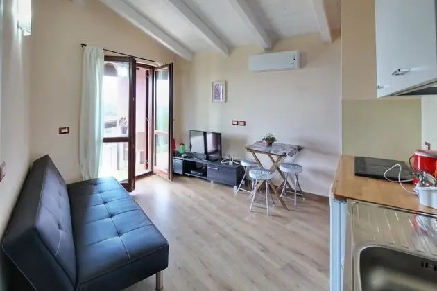 Standard Apart Daire, 2 Yatak Odası