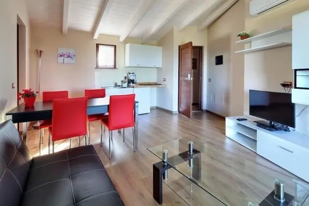 Süit, 1 Yatak Odası