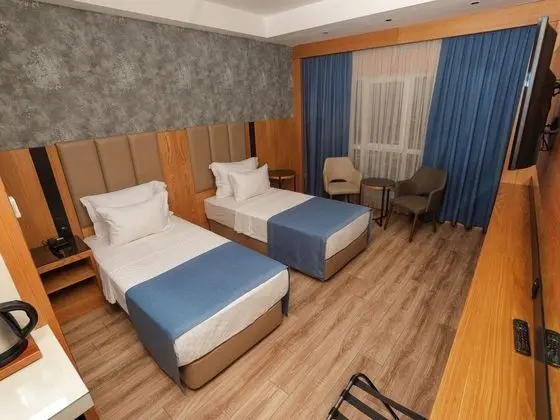 Standard İki Yataklı Oda