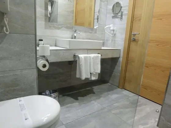 Standard İki Yataklı Oda