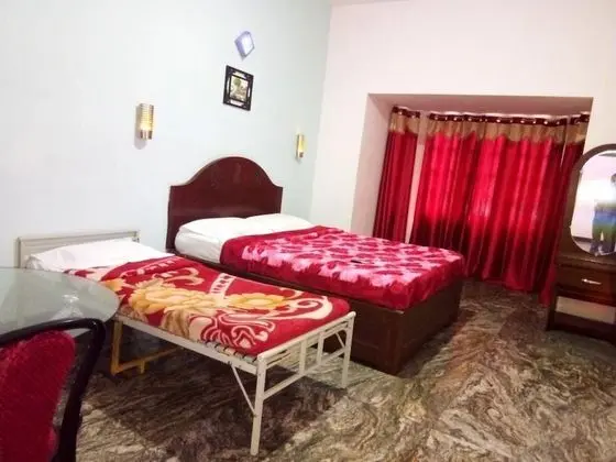 Family Üç Kişilik Oda, Birden Çok Yatak