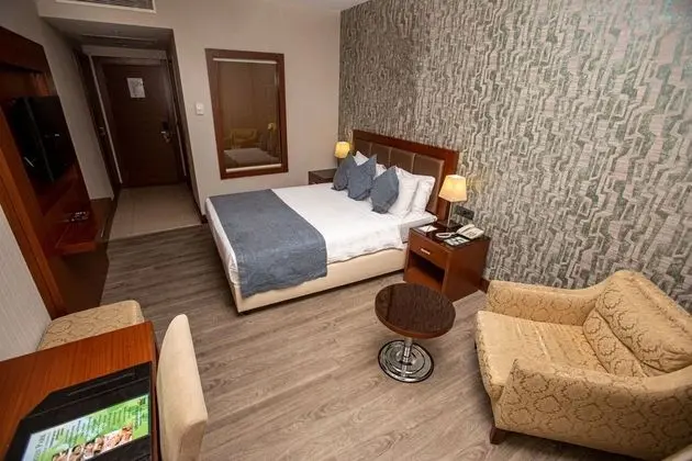 Deluxe Çift Kişilik Oda