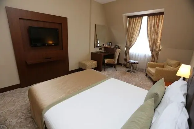 Deluxe Çift Kişilik Oda