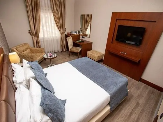Deluxe Çift Kişilik Oda