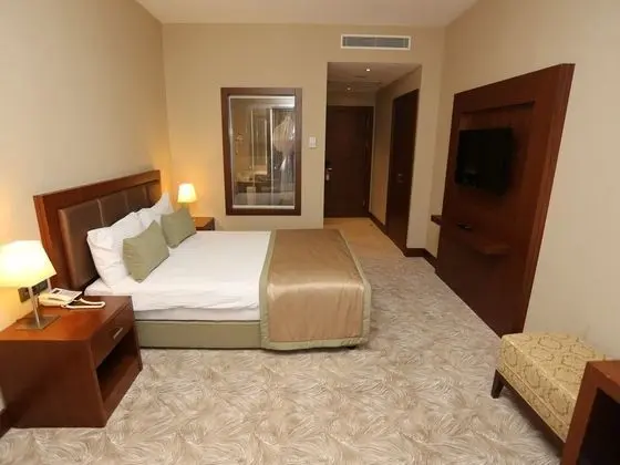 Deluxe Çift Kişilik Oda