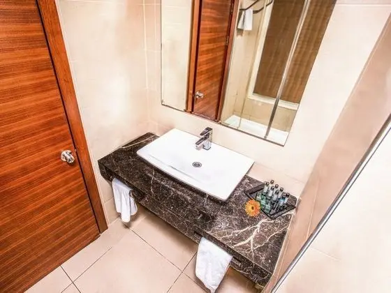 Deluxe Çift Kişilik Oda