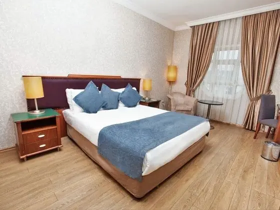 Standard Çift Kişilik Oda
