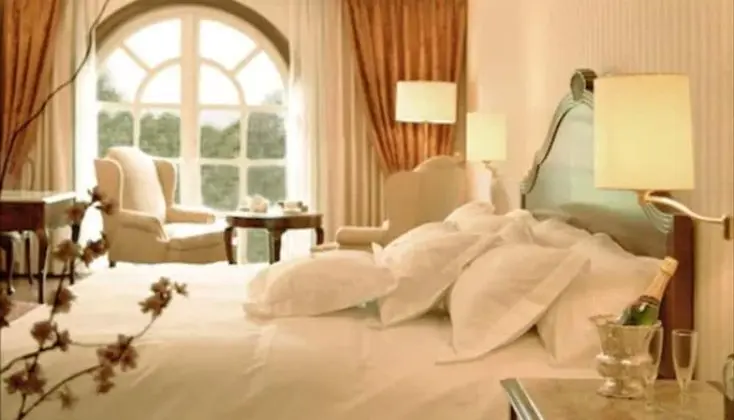 Grand Süit, 1 En Büyük (King) Boy Yatak, Park Manzaralı
