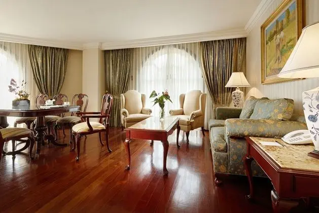 Grand Süit, 1 En Büyük (King) Boy Yatak, Park Manzaralı