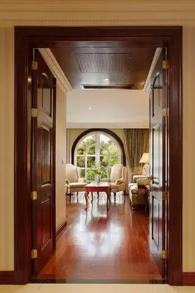 Grand Süit, 1 En Büyük (King) Boy Yatak, Park Manzaralı