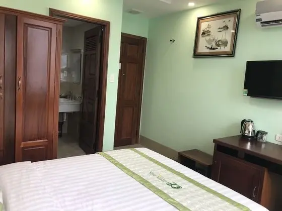 Deluxe Tek Büyük Yataklı Oda, 1 Büyük (Queen) Boy Yatak