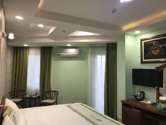 Deluxe Tek Büyük Yataklı Oda, 1 Büyük (Queen) Boy Yatak