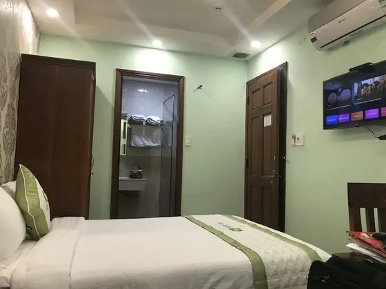 Superior Tek Büyük Yataklı Oda, 1 Çift Kişilik Yatak