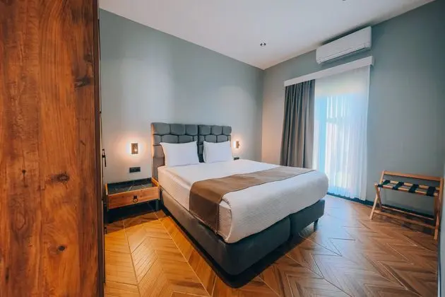 1+1 Villa Custom Göl Veya Bahçe Manzaralı