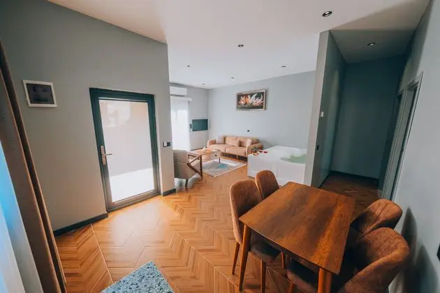 1+1 Villa Custom Göl Veya Bahçe Manzaralı