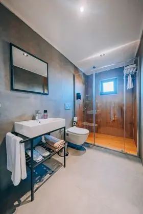 1+1 Villa Custom Göl Veya Bahçe Manzaralı