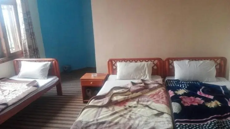 Standard Tek Büyük veya İki Ayrı Yataklı Oda