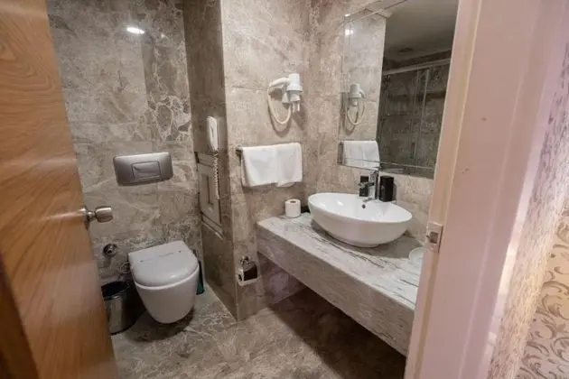Standard Çift Kişilik Oda