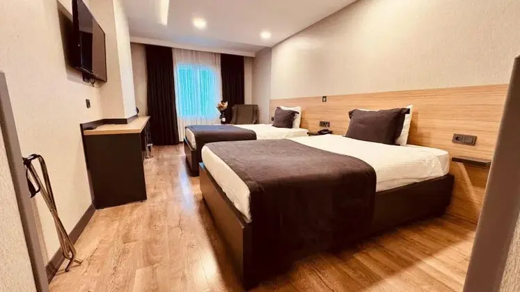 Standard İki Yataklı Oda
