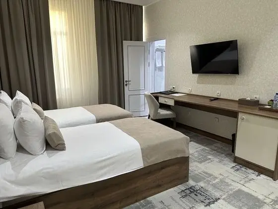Standard Tek Büyük veya İki Ayrı Yataklı Oda