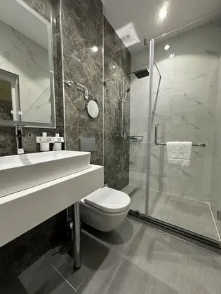 Standard Tek Büyük veya İki Ayrı Yataklı Oda
