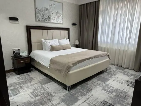 Standard Tek Büyük Yataklı Oda