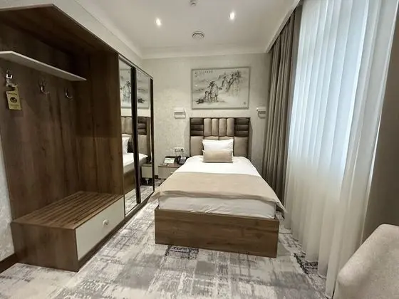 Standard Tek Kişilik Oda, 1 Tek Kişilik XL Yatak