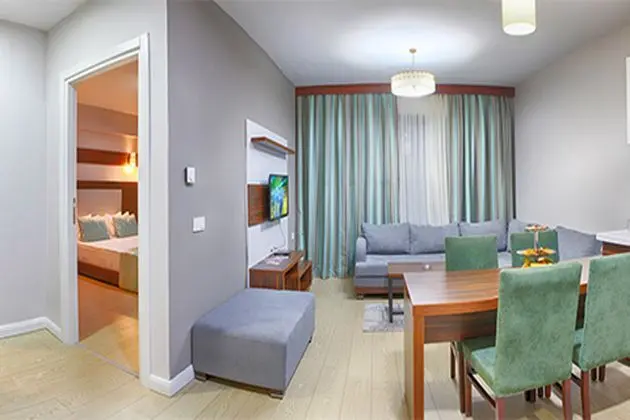Junior Suite Oda