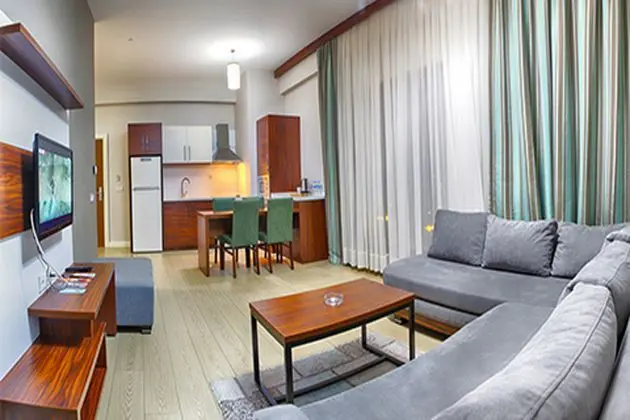 Junior Suite Oda
