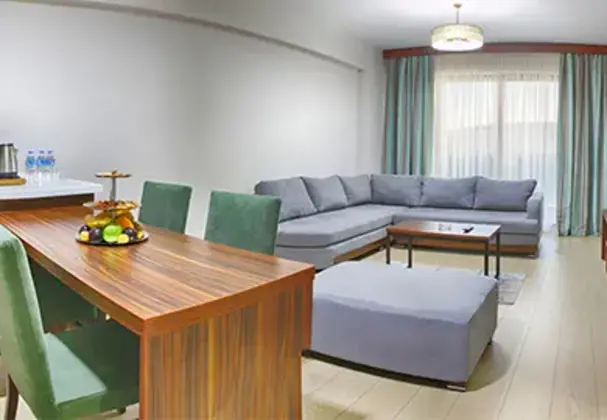 Residences Suite Oda