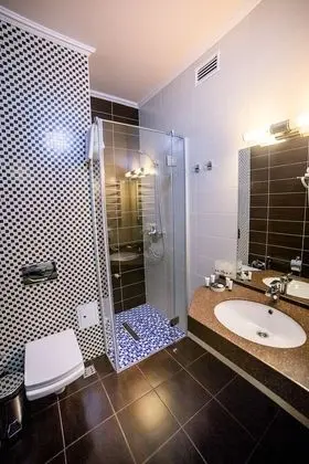 Standard Oda, 1 Çift Kişilik Yatak