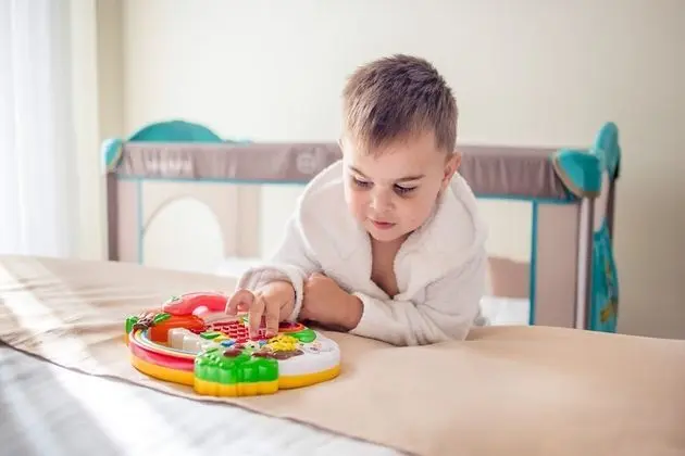 Superior Tek Büyük Yataklı Oda