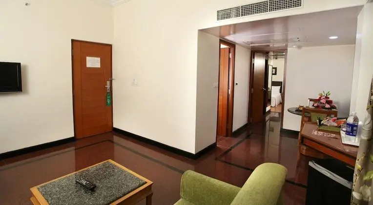 Business Club Room