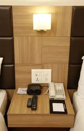 Business Club Room