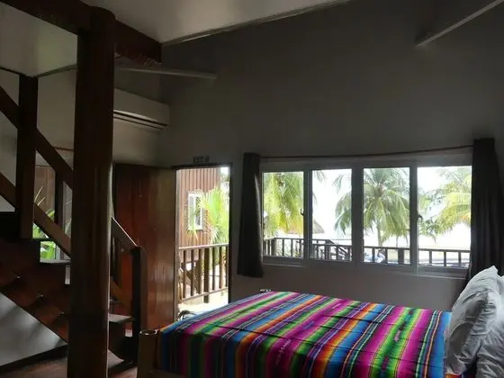 Beach Cabana - The Heron