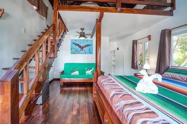 Beachfront Cabanas - The Frigate