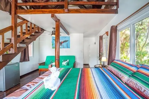 Beachfront Cabanas - The Frigate