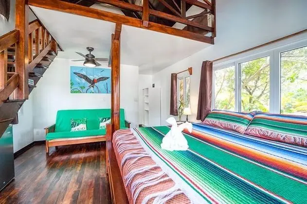 Beachfront Cabanas - The Frigate