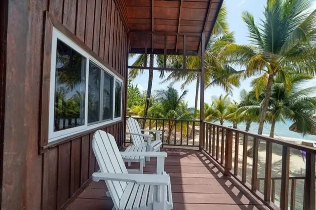Beachfront Cabanas - The Frigate