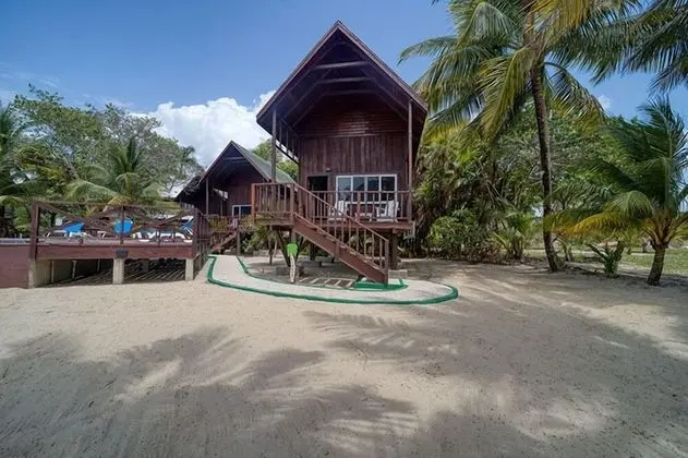 Beachfront Cabanas - The Frigate