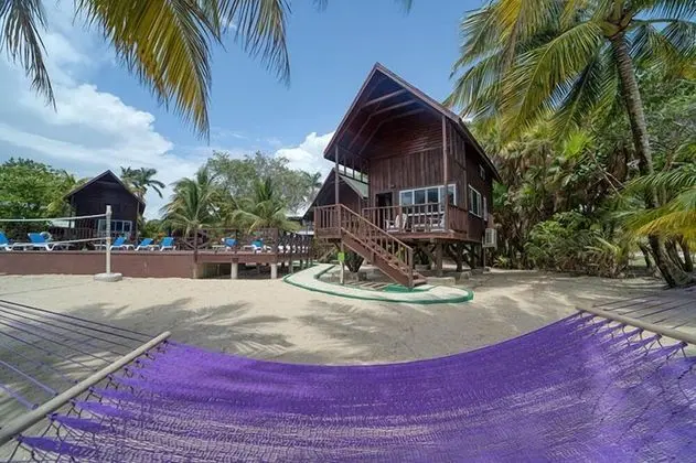 Beachfront Cabanas - The Frigate